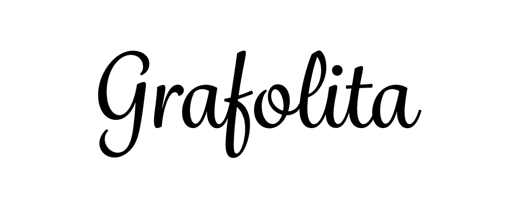 Grafolita Script