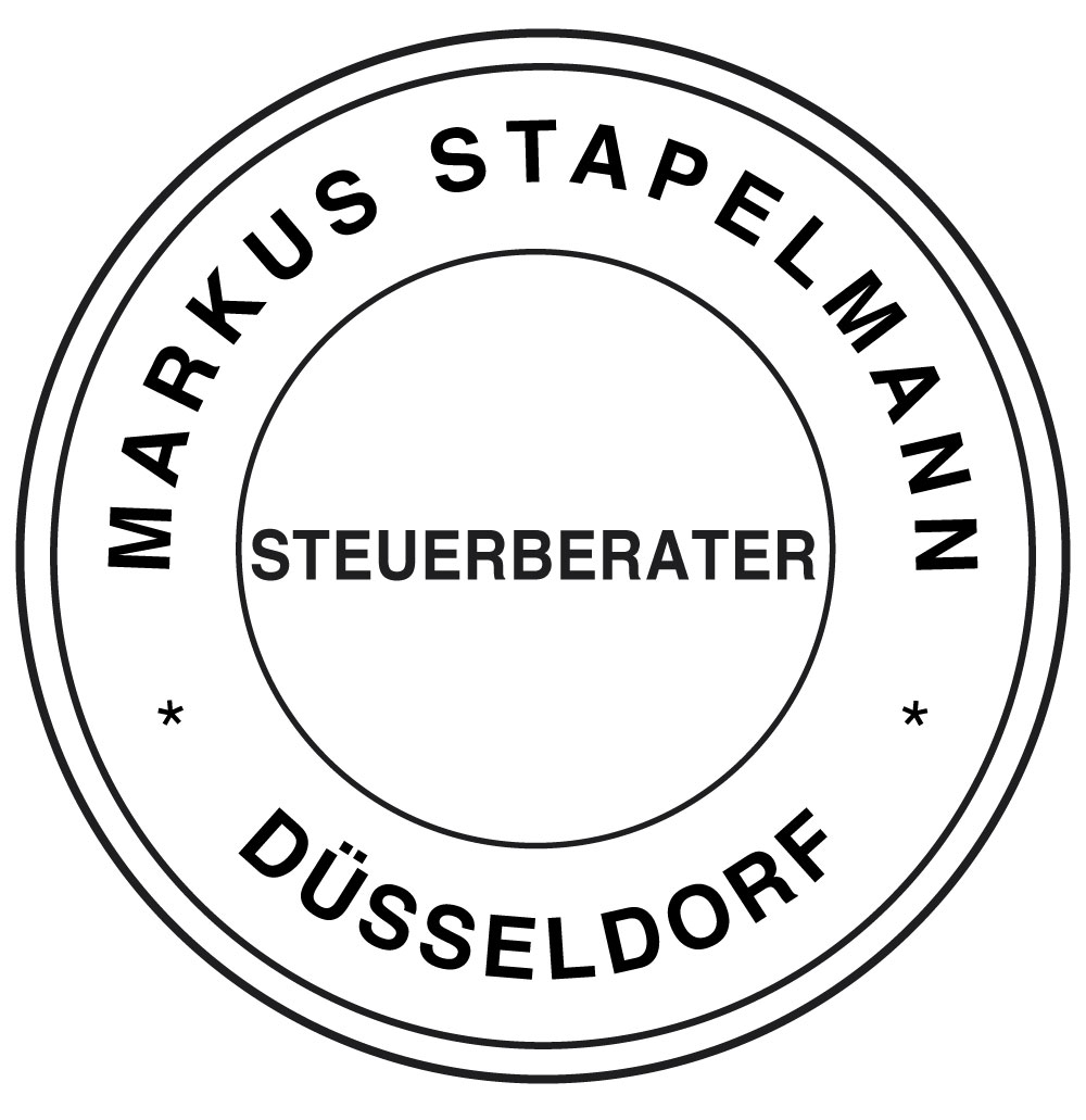 Steuerberaterstempel gem. Siegelverordnung